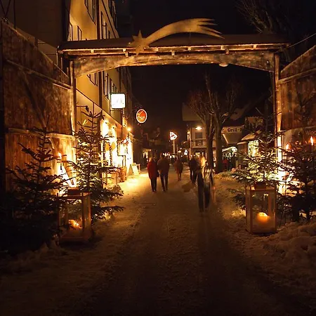 Seehang Garni Hotel Saint Wolfgang