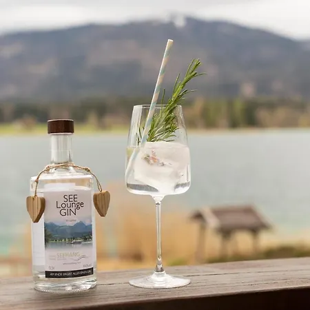 Hotel Seehang Garni Sankt Wolfgang im Salzkammergut