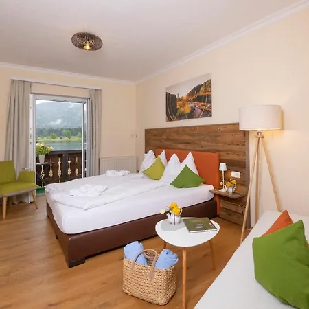 Hotel Seehang Garni