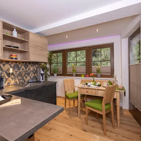 Hotel Seehang Garni
