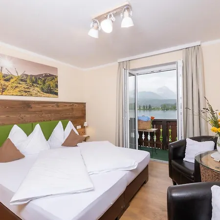 Hotel Seehang Garni Saint Wolfgang