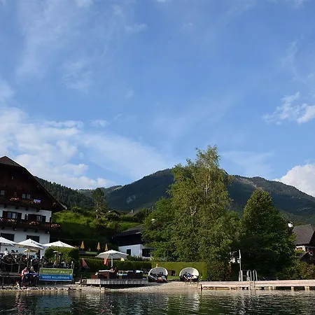 Hotel Seehang Garni Saint Wolfgang