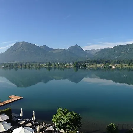 Hotel Seehang Garni Saint Wolfgang