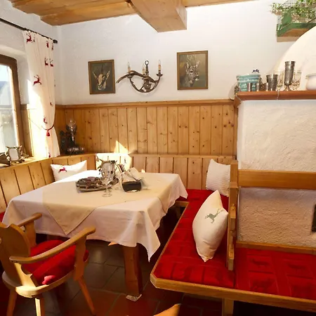 Seehang Garni Hotel Saint Wolfgang