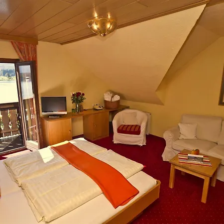 Hotel Seehang Garni 3*