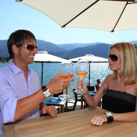 Seehang Garni Отель