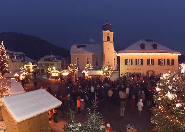 Seehang Garni Saint Wolfgang