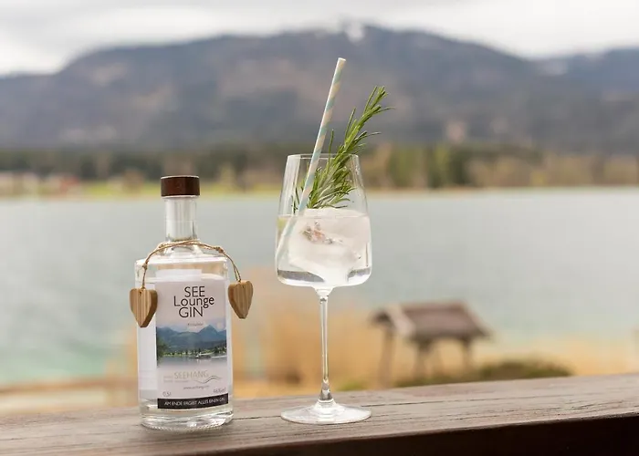 فندق Seehang Garni Saint Wolfgang