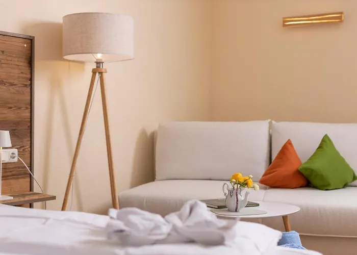 Seehang Garni Отель