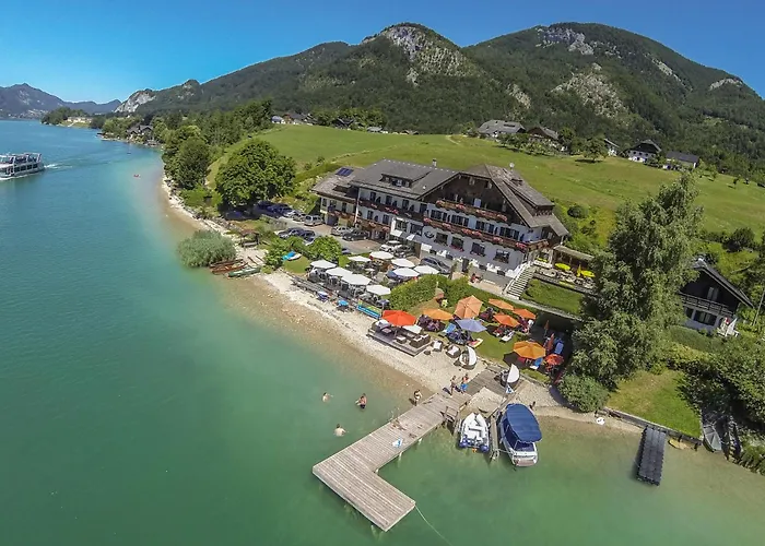 Seehang Garni فندق