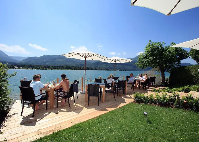 Seehang Garni 3* Saint Wolfgang