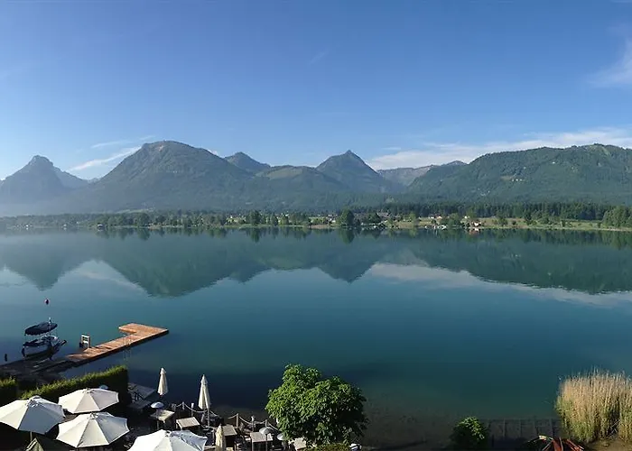 Hotel Seehang Garni Saint Wolfgang