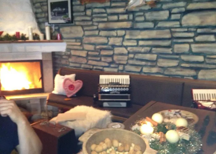 Отель Seehang Garni Sankt Wolfgang im Salzkammergut