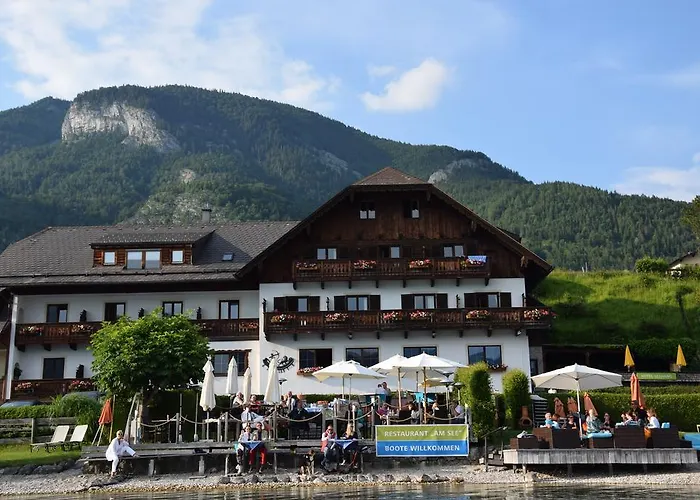 Seehang Garni Hotel 3*