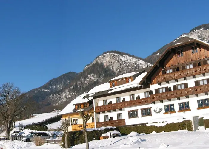 Hotel Seehang Garni 3*