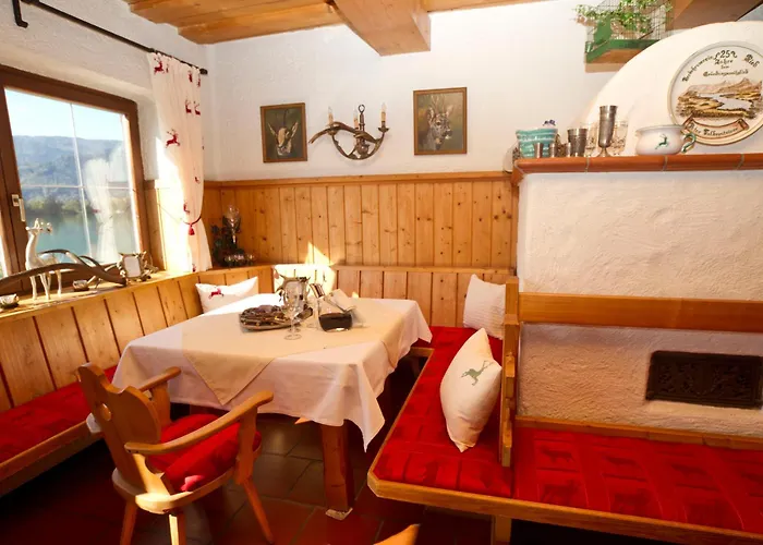 Seehang Garni Hotel Saint Wolfgang