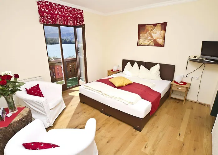 Hotel Seehang Garni Saint Wolfgang