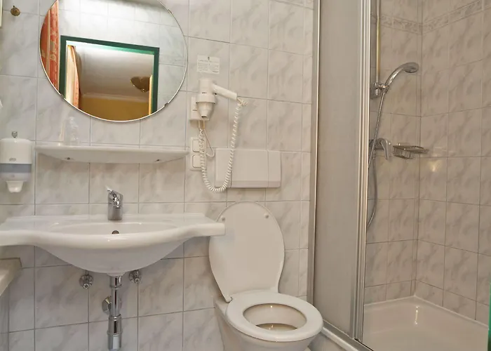 Hotel Seehang Garni 3*