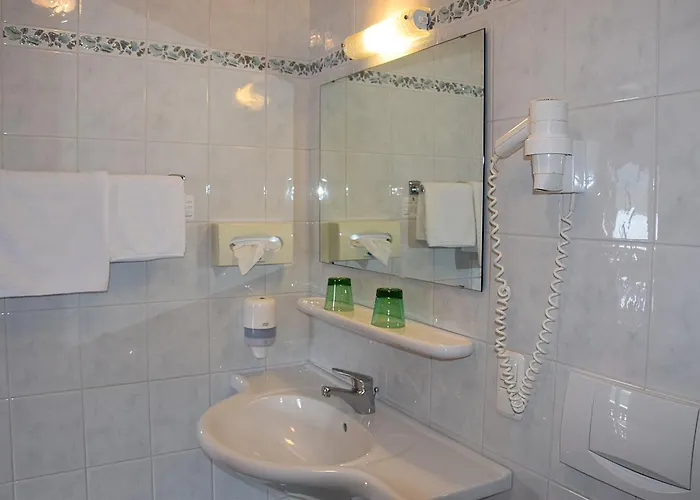 Отель Seehang Garni 3*