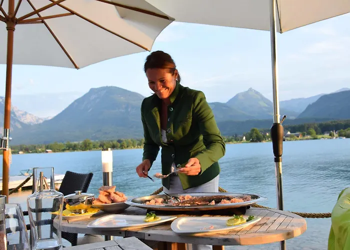 Hotel Seehang Garni Saint Wolfgang