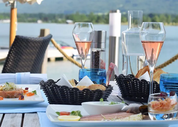 فندق Seehang Garni 3*