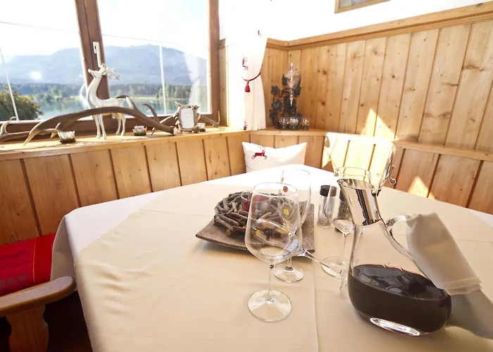 Seehang Garni 3* Saint Wolfgang