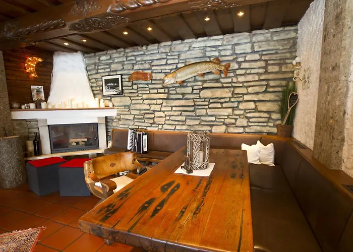 Hotel Seehang Garni 3*