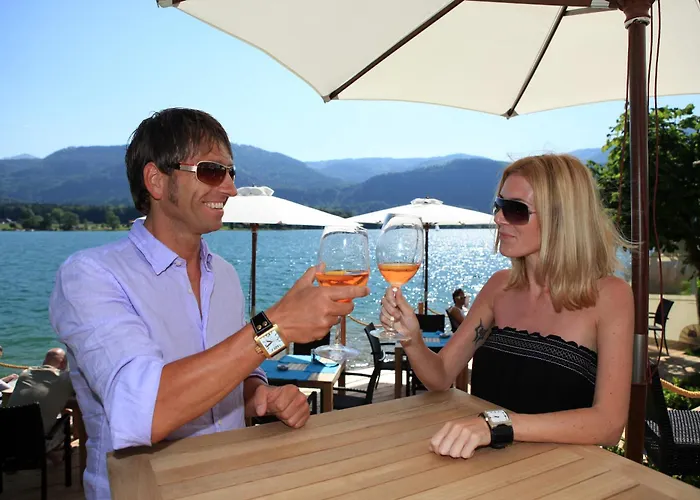 Seehang Garni فندق