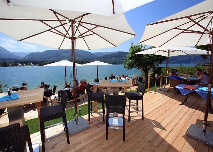 Seehang Garni Sankt Wolfgang im Salzkammergut