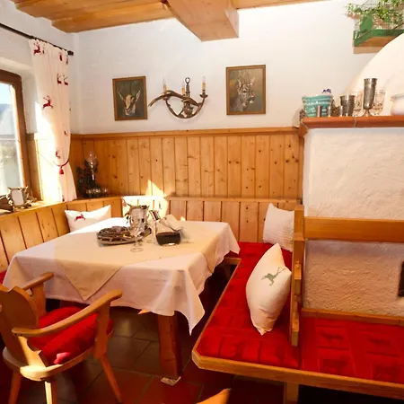 Seehang Garni Hotel Saint Wolfgang