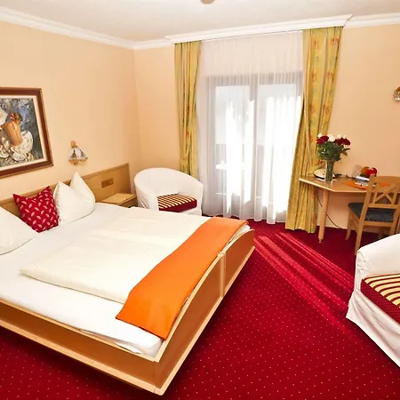 Seehang Garni Hotel 3*
