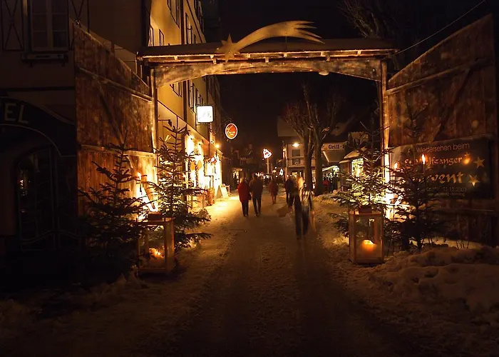 Seehang Garni Hotel Saint Wolfgang