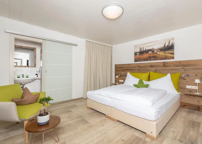 Hotel Seehang Garni Saint Wolfgang