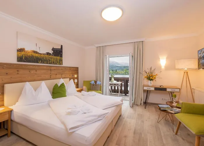 Seehang Garni Hotel 3*