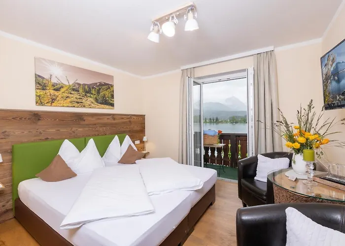 Hotel Seehang Garni Saint Wolfgang