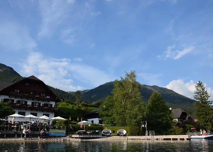 Hotel Seehang Garni Saint Wolfgang