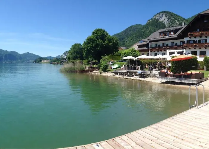 Seehang Garni 3* Saint Wolfgang