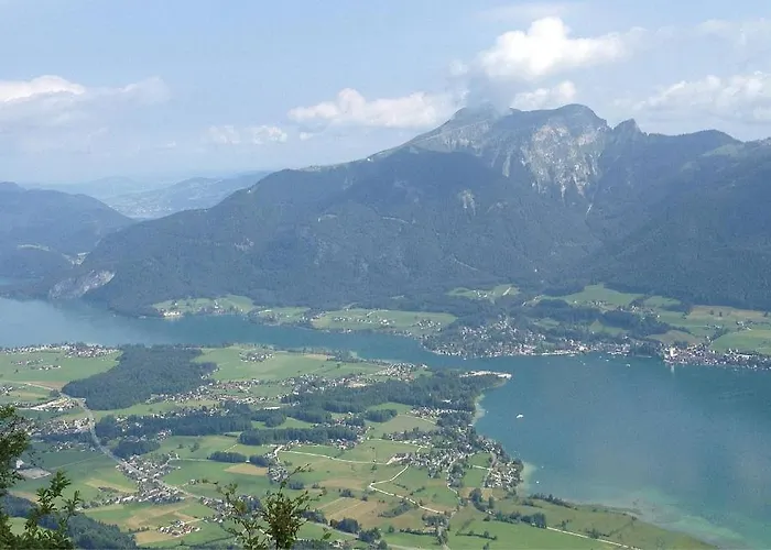 Seehang Garni Hotel Saint Wolfgang