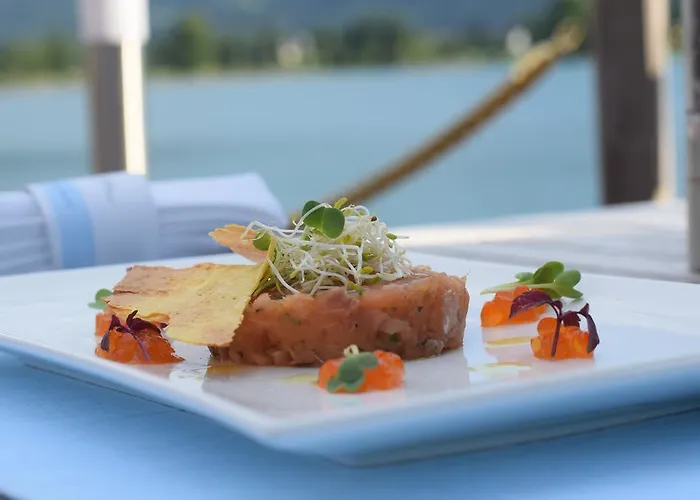 Seehang Garni 3* Saint Wolfgang