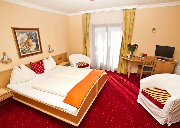 Seehang Garni Hotel 3*