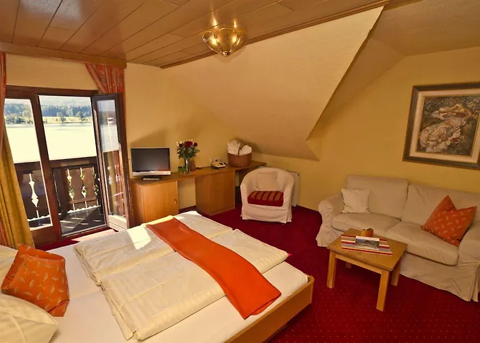 Hotel Seehang Garni 3*